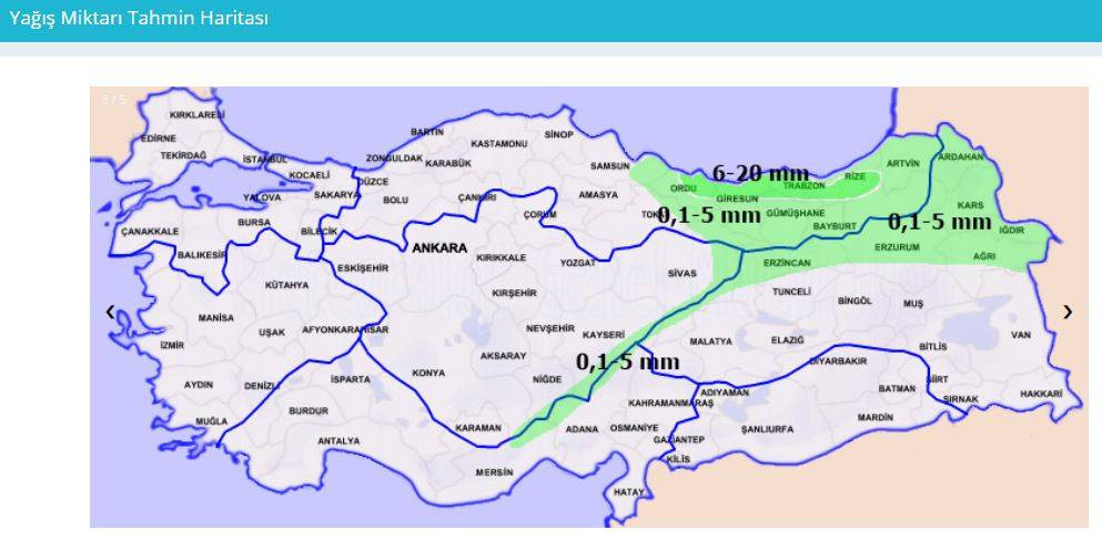 İstanbul dahil çok sayıda ili vuracak! Meteoroloji'den yeni uyarı geldi - Resim: 28